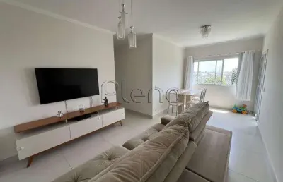 Apartamento à venda em vinhedo, pinheirinho, com 3 quartos, com 80 m², bella luna