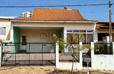 Casa à venda em valinhos, vila independência, com 3 quartos, com 155 m²