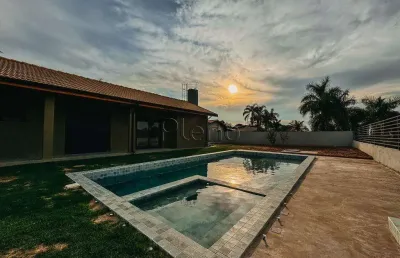 Chácara à venda em indaiatuba, terras de itaici, com 4 suítes, com 1000 m², terras de itaici