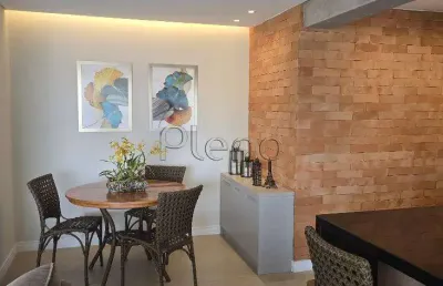 Apartamento com 2 quartos à venda na Rua Alberto Faria, 150, Jardim Guanabara, Campinas
