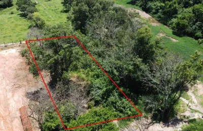 Terreno à venda em indaiatuba, recanto campestre viracopos gleba 2, com 1000 m²