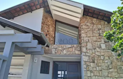 Casa à venda em campinas, parque das universidades, com 4 quartos, com 310 m²