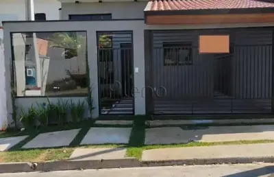 Casa à venda em indaiatuba, jardim residencial nova veneza, com 3 quartos, com 115 m²