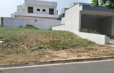 Terreno à venda em indaiatuba, jardins di roma, com 301 m², jardins di roma