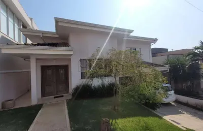 Casa à venda em valinhos, loteamento residencial santa gertrudes, com 3 suítes, com 224 m²