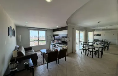 Apartamento à venda em campinas, loteamento residencial vila bella, com 3 suítes, com 134.71 m²