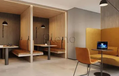 Apartamento à venda em campinas, botafogo, com 1 quarto, com 36 m², my way guanabara