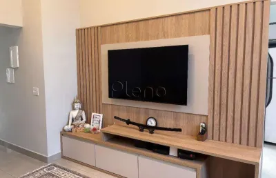 Casa à venda em indaiatuba, jardim park real, com 3 quartos, com 102.82 m²