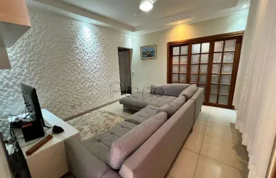 Casa à venda em paulínia, santa cecília, com 3 quartos, com 266 m²
