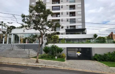 Apartamento garden à venda em campinas, vila eliza, com 1 suíte, com 45 m², urban design taquaral