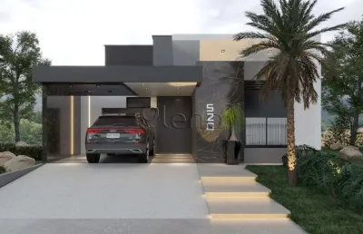 Casa à venda em indaiatuba, jardim mantova, com 3 suítes, com 145 m², residencial mantova