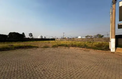 Terreno à venda em paulínia, jardim fortaleza, com 900.38 m², alemac