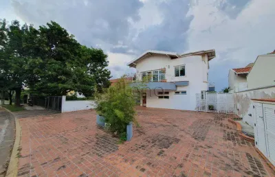 Casa à venda em campinas, loteamento caminhos de são conrado (sousas), com 4 quartos