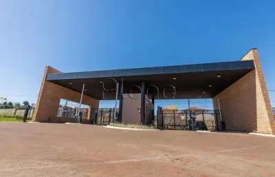 Terreno à venda em paulínia, betel, com 312 m², condomínio residencial portoville são luiz