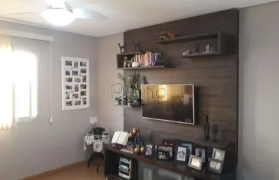 Apartamento à venda em campinas, jardim do trevo, com 3 quartos, com 87 m²