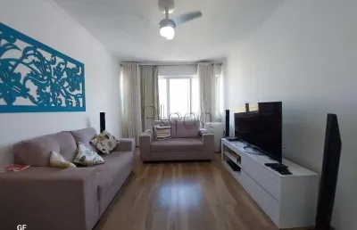 Apartamento à venda em campinas, centro, com 3 quartos, com 120 m², flórida
