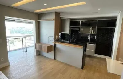Apartamento à venda em campinas, taquaral, com 2 quartos, com 67 m², vista 26