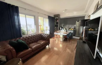 Apartamento à venda em campinas, taquaral, com 2 suítes, com 67 m², condomínio vox