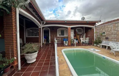 Casa à venda em campinas, jardim nova europa, com 3 quartos, com 178 m²