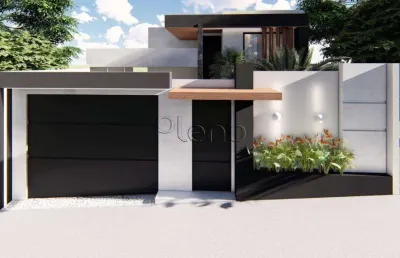 Casa à venda em campinas, residencial bela aliança, com 3 quartos, com 161 m²