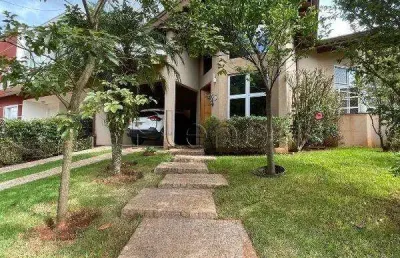 Casa à venda em paulínia, vila monte alegre, com 3 quartos, com 180 m², residencial dos jacarandás