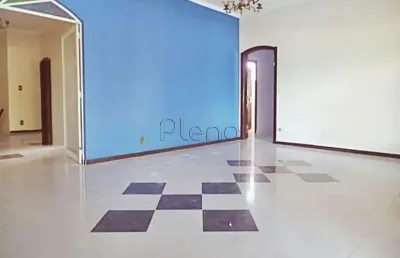 Sobrado à venda em campinas, jardim chapadão, com 4 quartos, com 258 m²