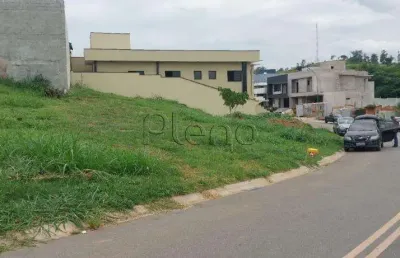 Terreno à venda em valinhos, roncáglia, com 355 m², residencial mont'alcino