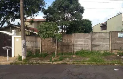 Terreno à venda na Rua Cristóvão Bonini, 00, Jardim Proença I, Campinas