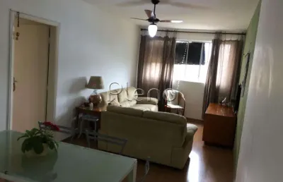 Apartamento à venda em campinas, chácara da barra, com 3 quartos, com 91 m², edifício maria celeste
