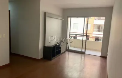 Apartamento à venda no mansões santo antônio, 3 quartos - campinas