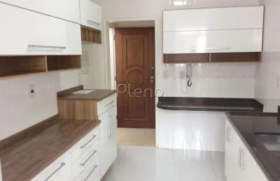 Apartamento à venda com 3 quartos no chácara da barra, campinas.