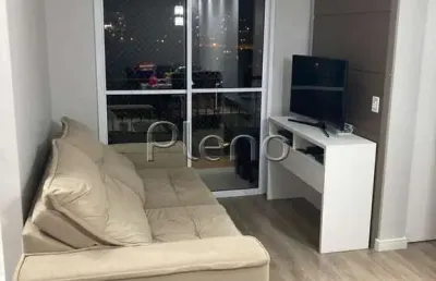Apartamento à venda em campinas, são bernardo, com 3 quartos, com 62 m²