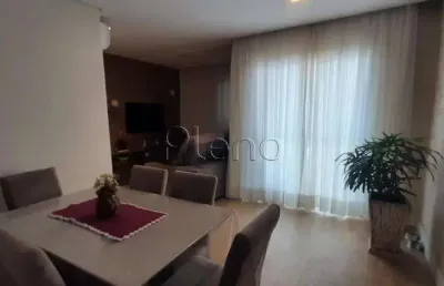 Apartamento à venda com 2 quartos, no residencial parque da fazenda, campinas