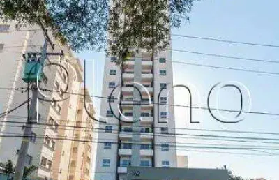Apartamento à venda em campinas, vila itapura, com 2 quartos, com 58 m², condomínio morada park