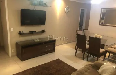 Apartamento à venda em campinas, jardim do lago, com 3 quartos, com 82 m²