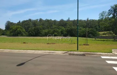 Terreno em condomínio fechado à venda na Avenida Haras Patente, s/n, Residencial Haras Patente, Jaguariúna