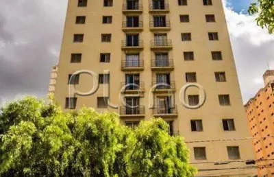 Apartamento à venda com 2 quartos no vila paraíso, campinas.