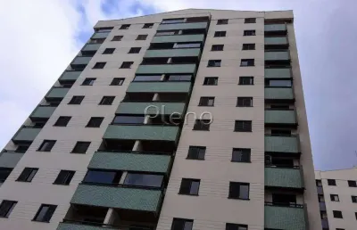 Apartamento com 3 quartos à venda na Avenida Doutor Nelson Noronha Gustavo Filho, 150, Vila Brandina, Campinas