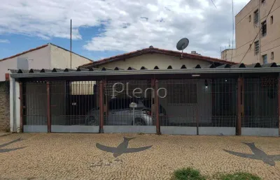 Casa à venda em campinas, jardim anchieta, com 5 quartos, com 179 m²