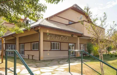 Terreno em condomínio fechado à venda na Avenida Dermival Bernardes Siqueira, 4683, Swiss Park, Campinas