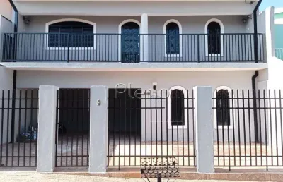 Casa à venda no jardim eulina, 3 quartos - campinas
