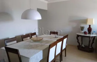 Apartamento à venda em campinas, vila teixeira, com 3 quartos, com 97 m²