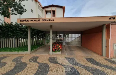 Apartamento com 3 quartos à venda no Bonfim, Campinas 