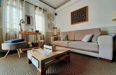 Casa à venda em campinas, parque são quirino, com 3 quartos, com 175 m²