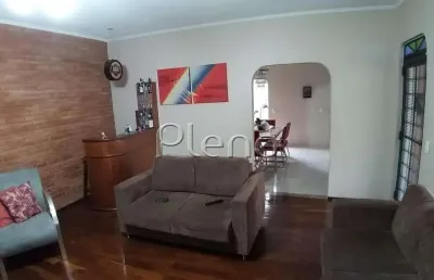 Casa à venda em campinas, jardim garcía, com 3 quartos, com 180 m²