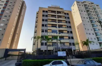 Apartamento à venda em campinas, parque industrial, com 3 quartos, com 105 m², condomínio andresa