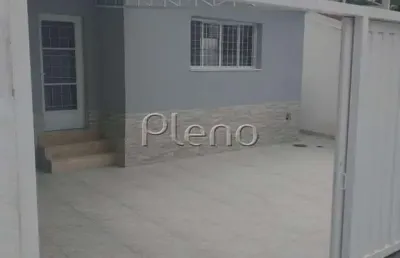 Casa à venda em campinas, bonfim, com 3 quartos, com 150 m²
