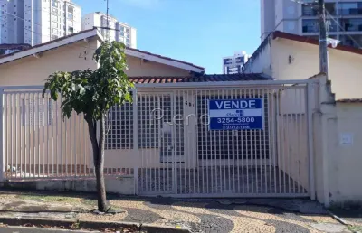 Casa à venda em campinas, taquaral, com 2 quartos, com 99 m²