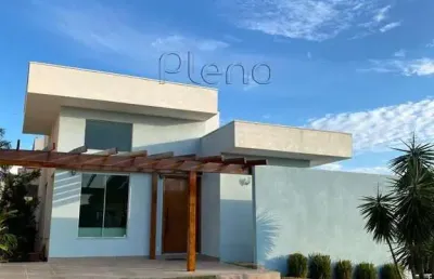 Casa à venda no bairro chácara santa margarida, 3 quartos - campinas.