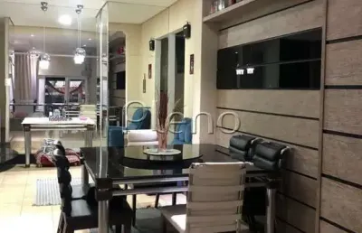 Casa com 3 quartos à venda no jardim eulina em campinas